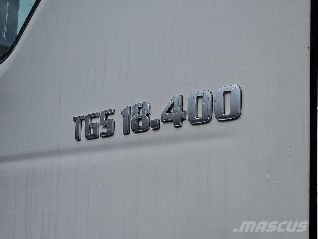 MAN 18.400 TGS DAY CAB  265TKM Camiones tractor