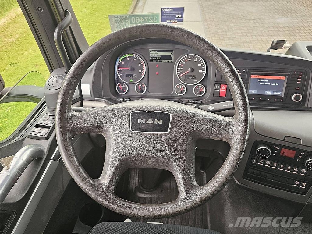 MAN 18.400 TGS DAY CAB  265TKM Camiones tractor