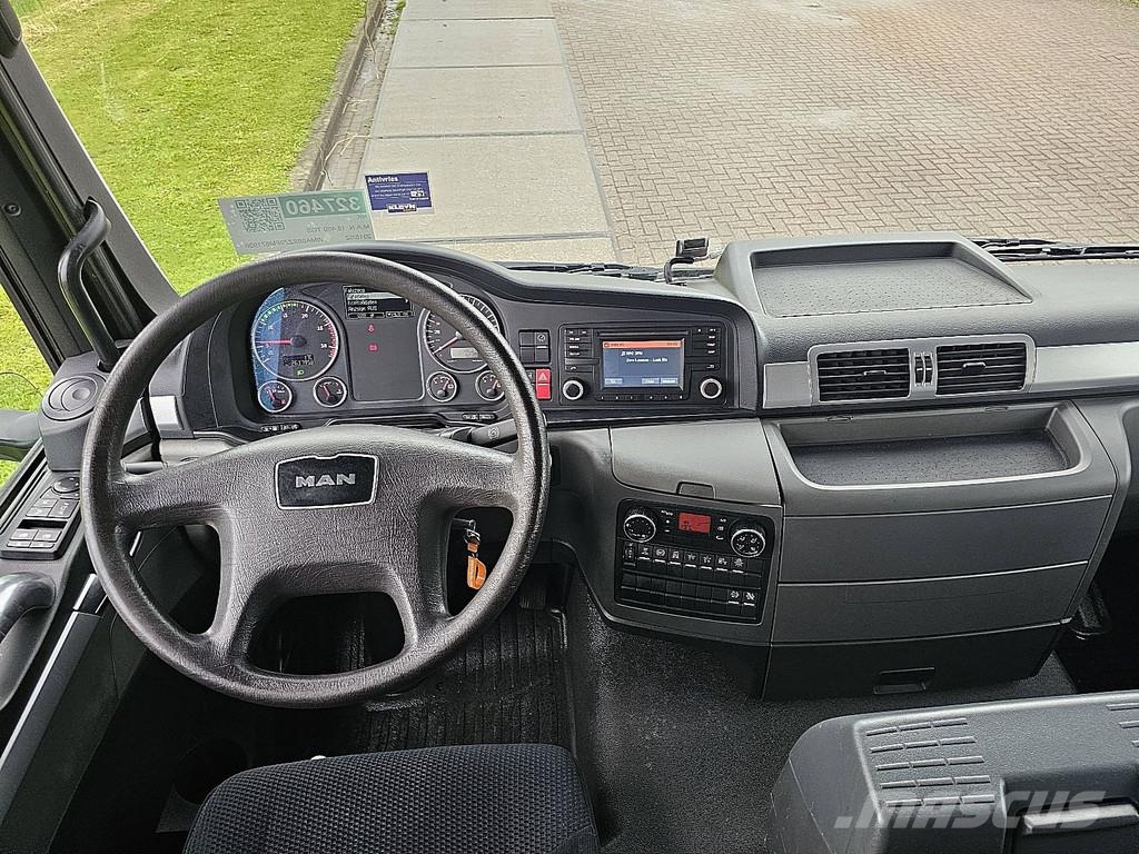 MAN 18.400 TGS DAY CAB  265TKM Camiones tractor