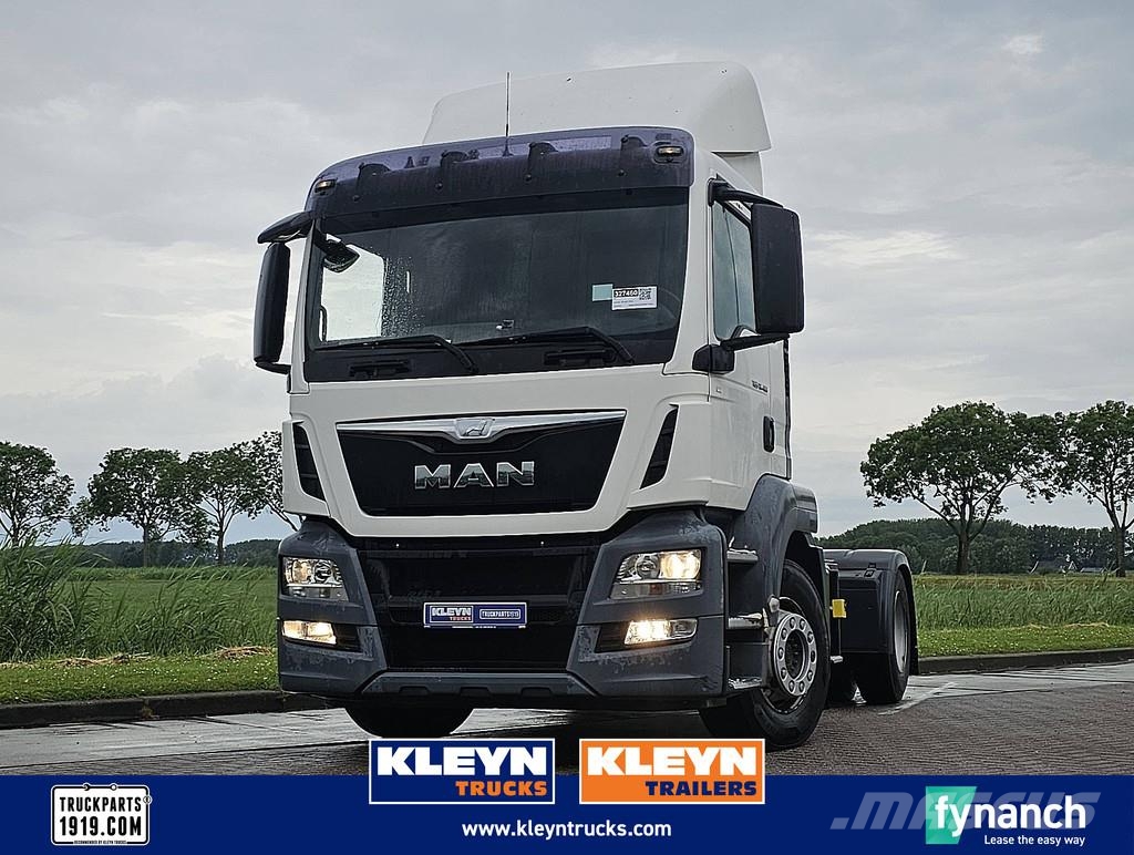 MAN 18.400 TGS DAY CAB  265TKM Camiones tractor