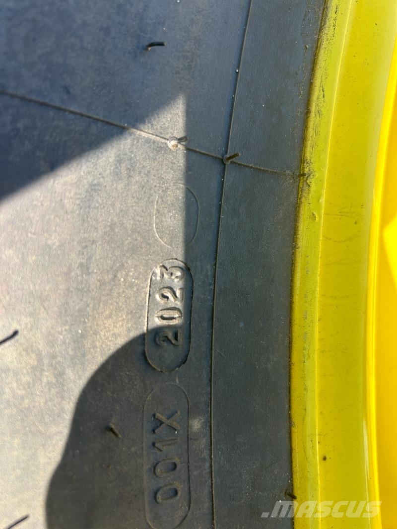 Michelin 650/65R38 Ďalšie poľnohospodárske stroje