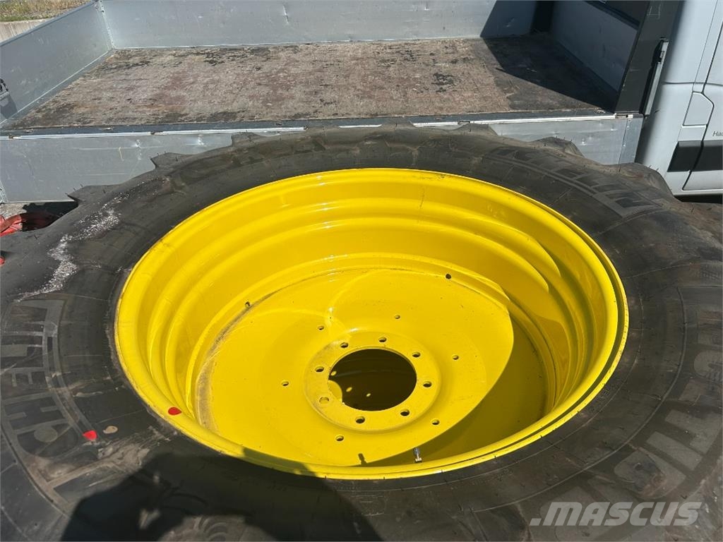 Michelin 650/65R38 Ďalšie poľnohospodárske stroje