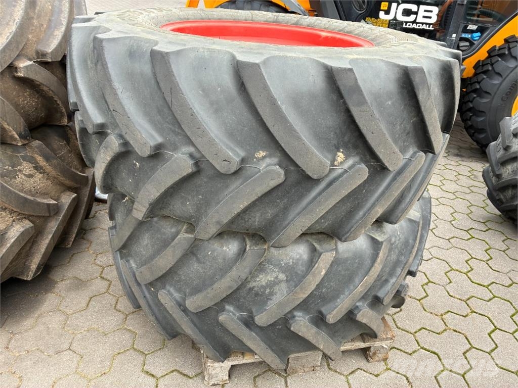 Mitas 650/65R42 & 540/65R30 Muut maatalouskoneet