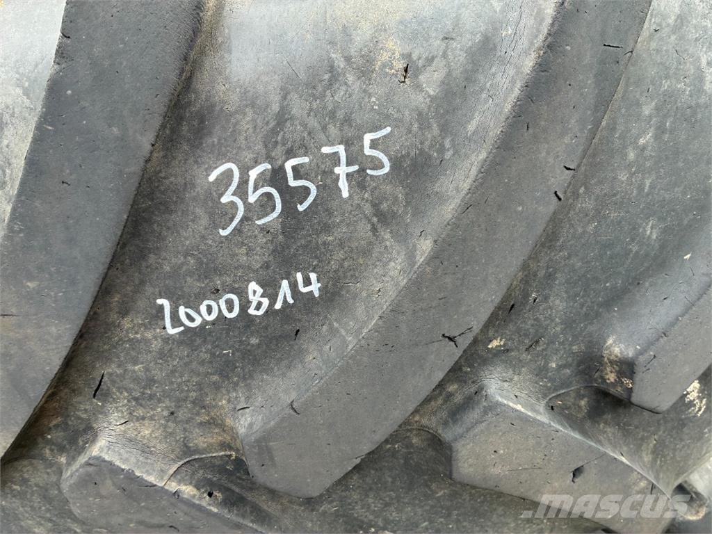 Mitas 650/65R42 & 540/65R30 Muut maatalouskoneet