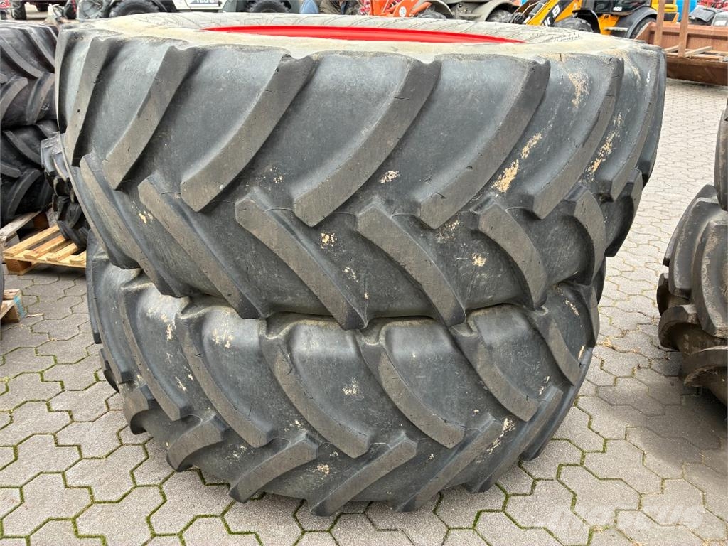 Mitas 650/65R42 & 540/65R30 Muut maatalouskoneet