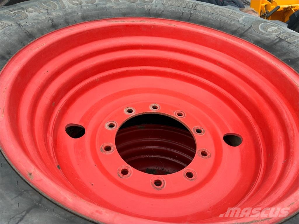 Mitas 650/65R42 & 540/65R30 Muut maatalouskoneet