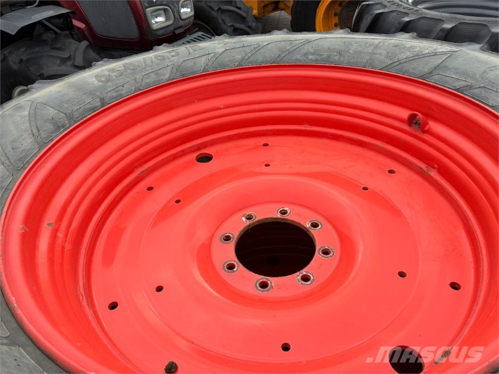 Mitas 650/65R42 & 540/65R30 Muut maatalouskoneet