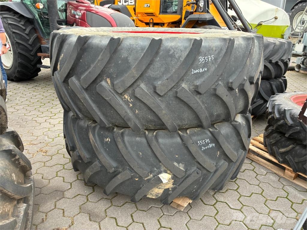 Mitas 650/65R42 & 540/65R30 Muut maatalouskoneet