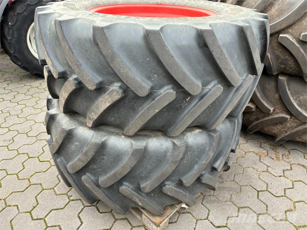 Mitas 650/65R42 & 540/65R30 Muut maatalouskoneet