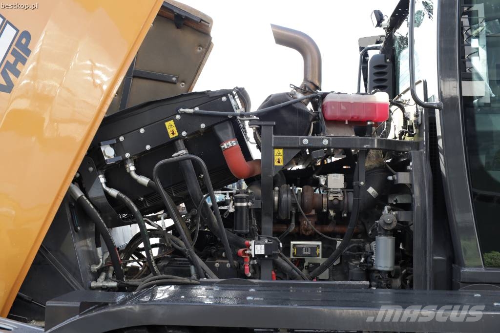 CASE 856 D Graders