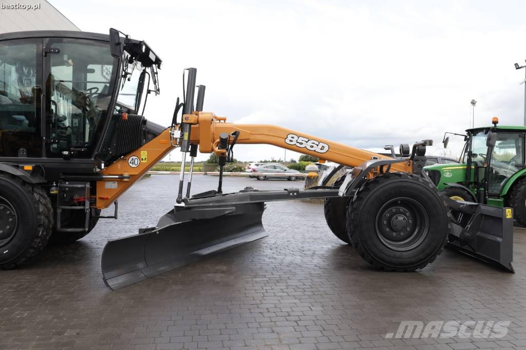 CASE 856 D Graders