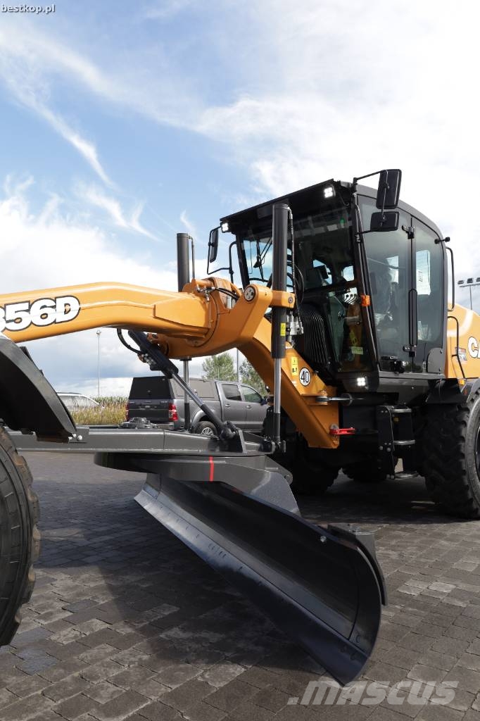 CASE 856 D Graders
