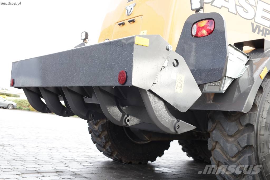 CASE 856 D Graders