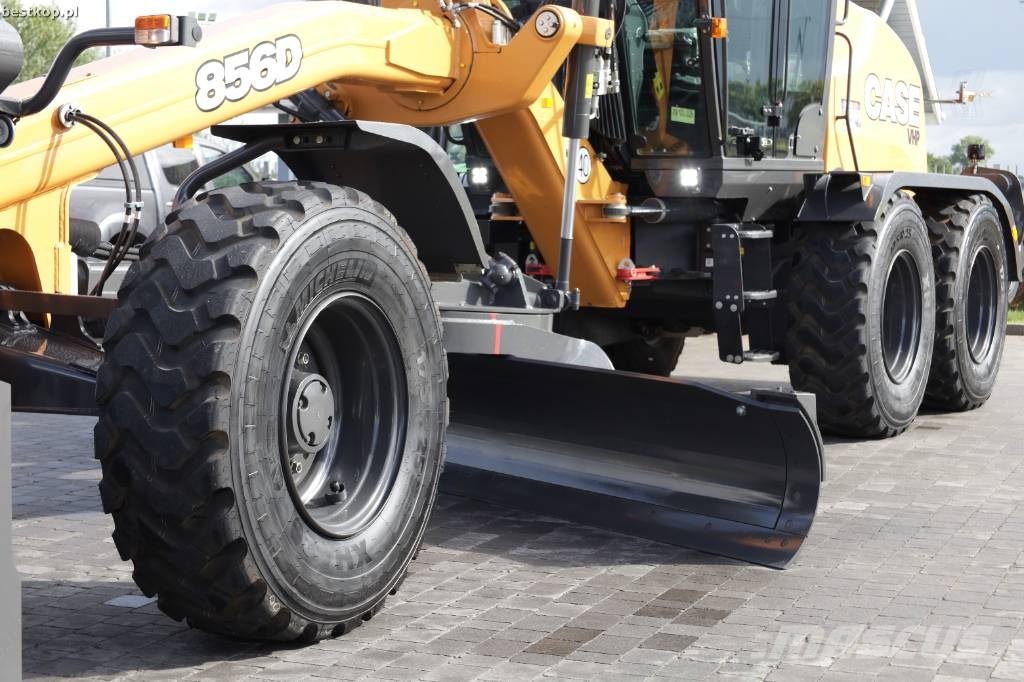 CASE 856 D Graders