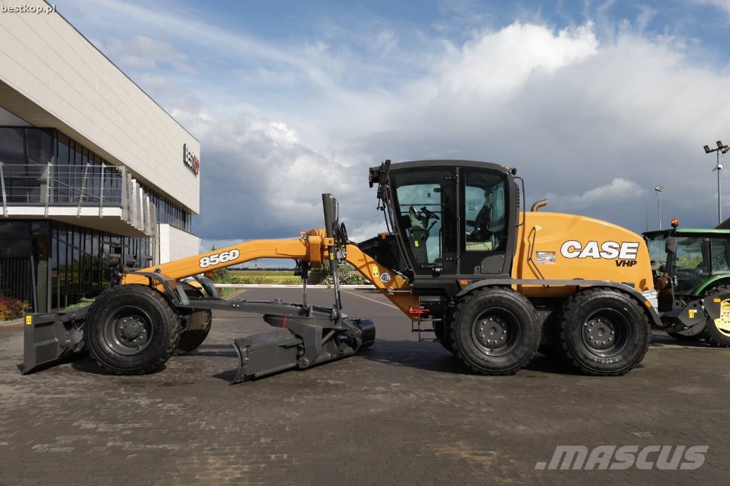 CASE 856 D Graders