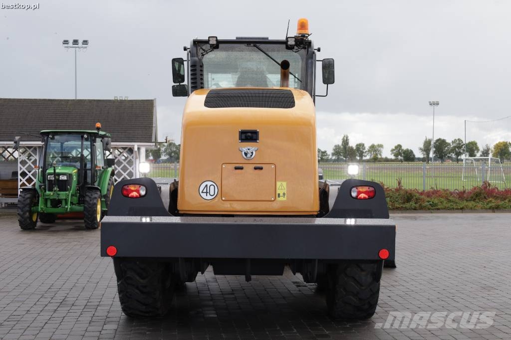 CASE 856 D Graders