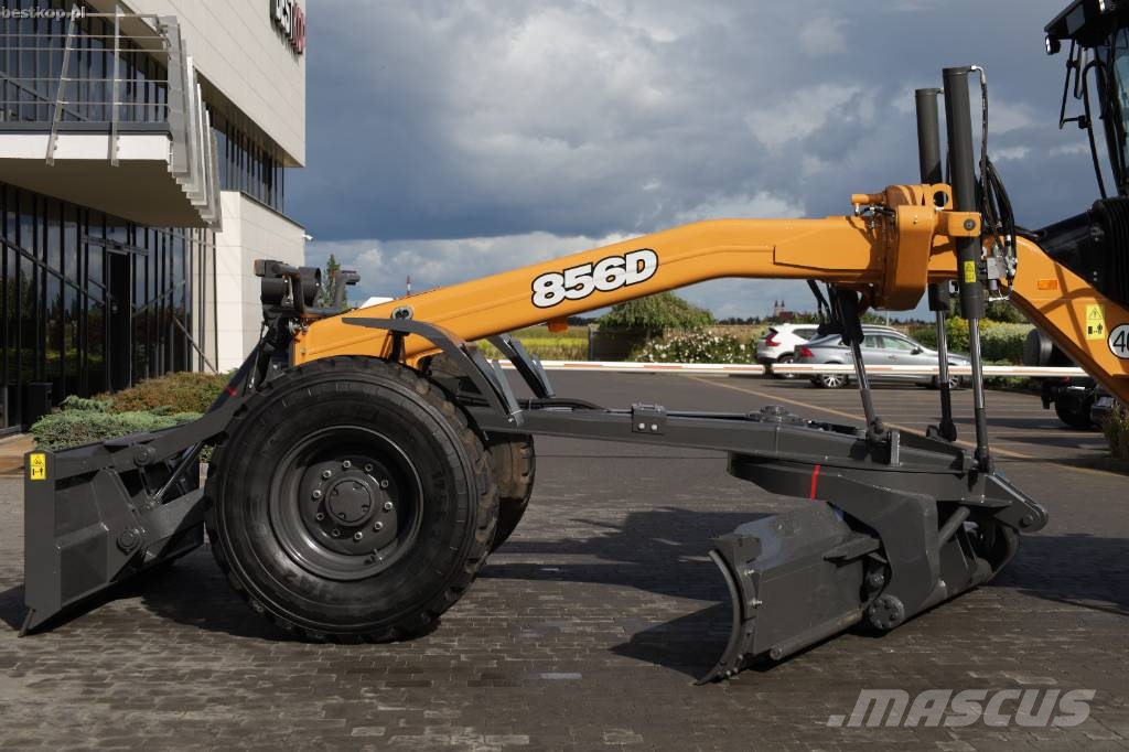 CASE 856 D Graders