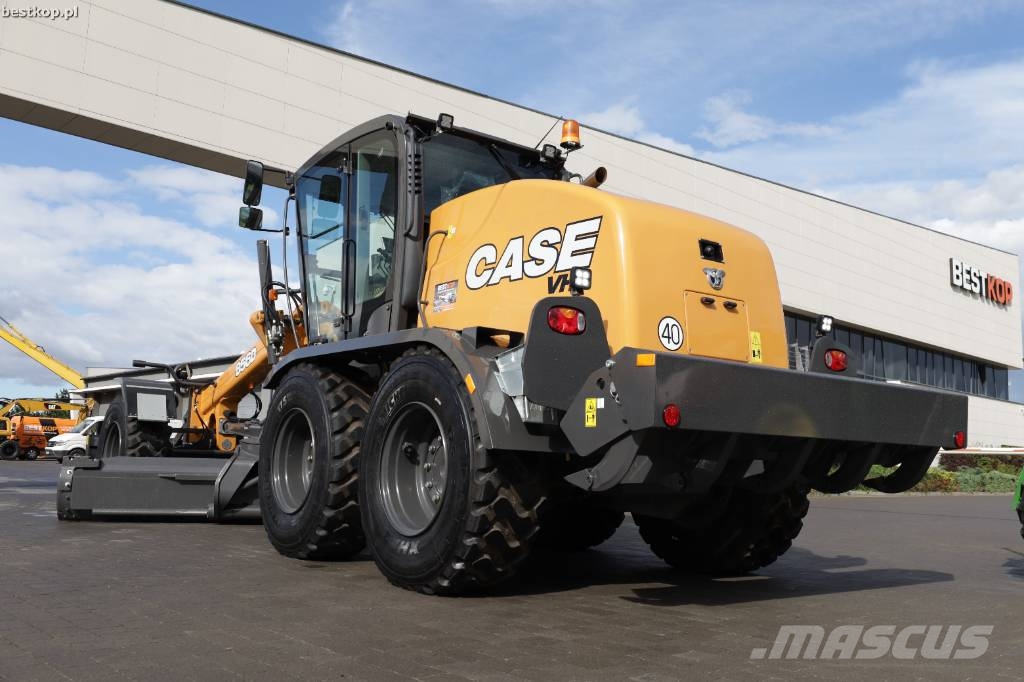 CASE 856 D Graders