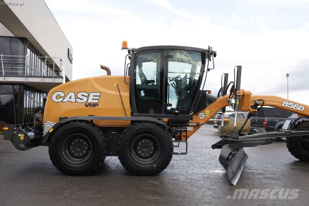 CASE 856 D Graders