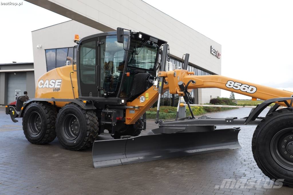 CASE 856 D Graders