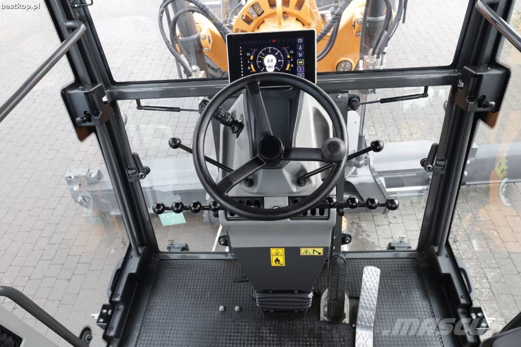 CASE 856 D Graders