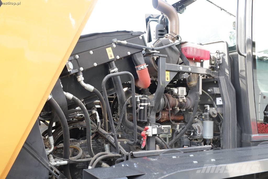 CASE 856 D Graders