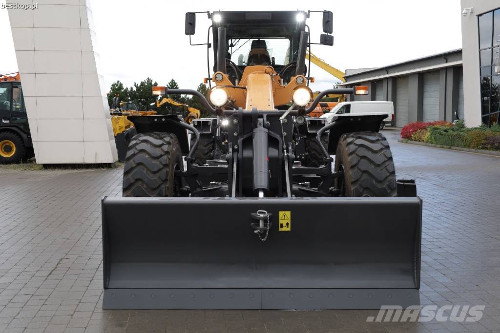 CASE 856 D Graders