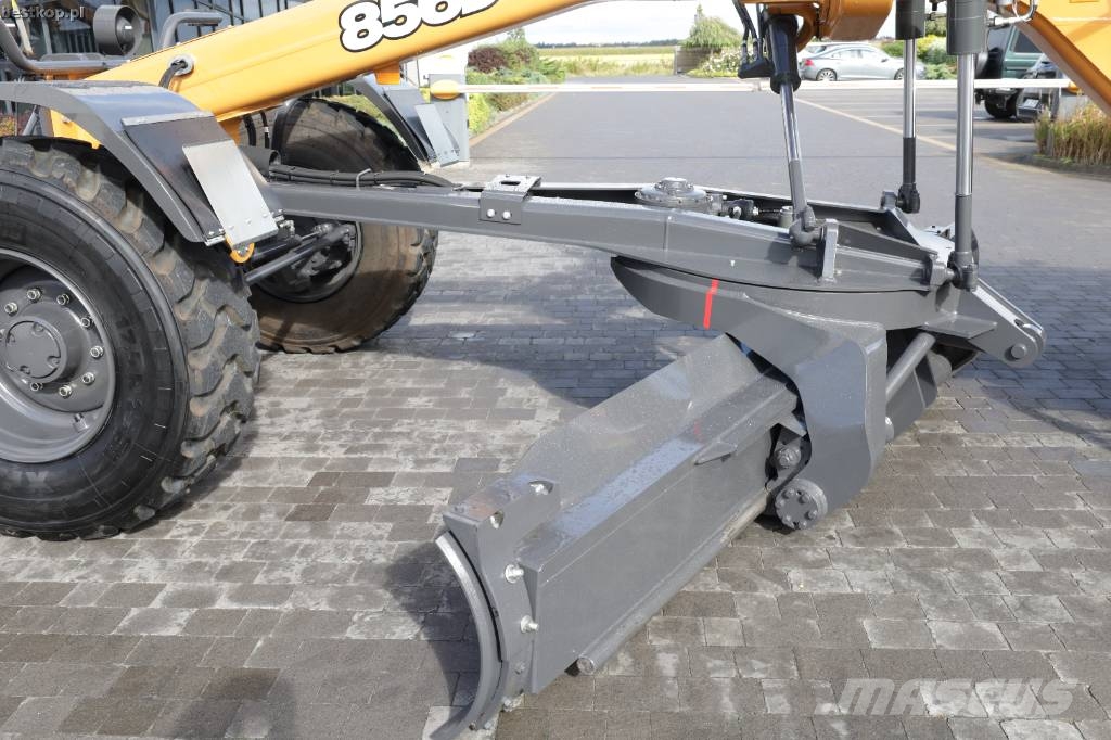 CASE 856 D Graders