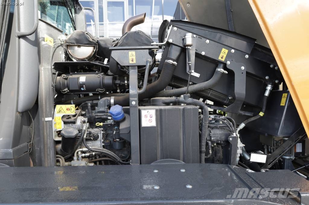 CASE 856 D Graders