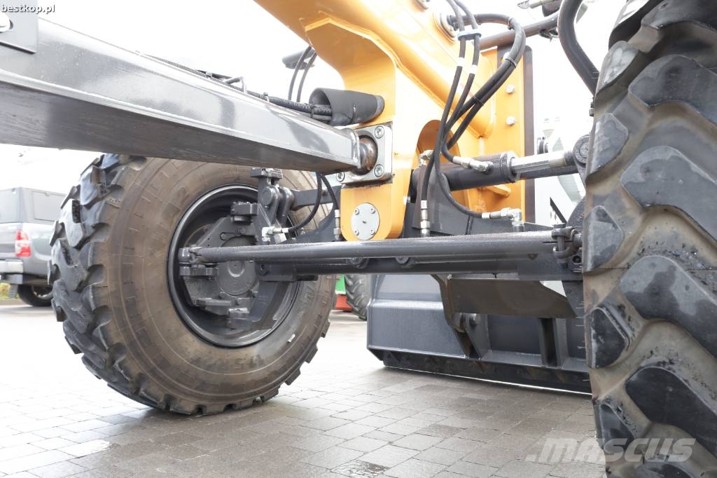 CASE 856 D Graders