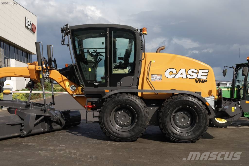 CASE 856 D Graders