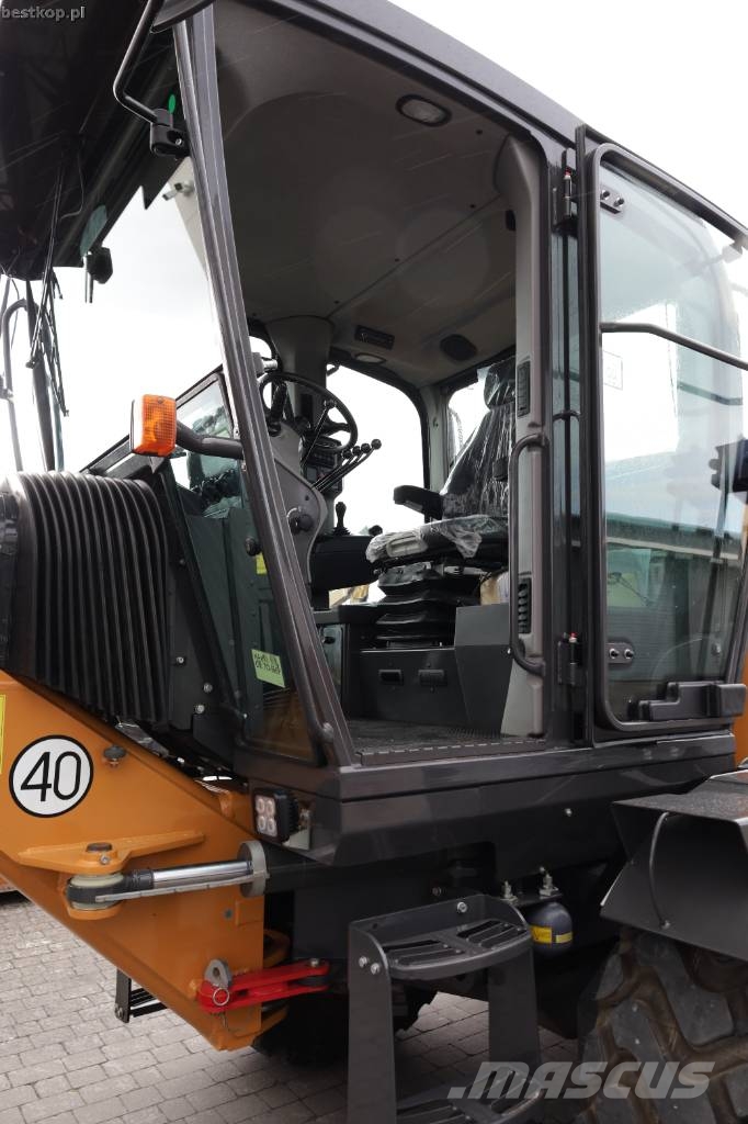 CASE 856 D Graders