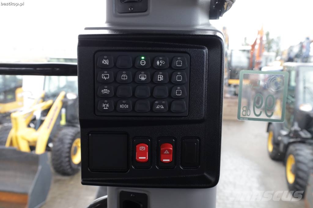 CASE 856 D Graders