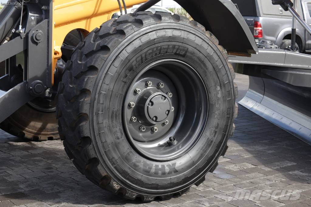 CASE 856 D Graders