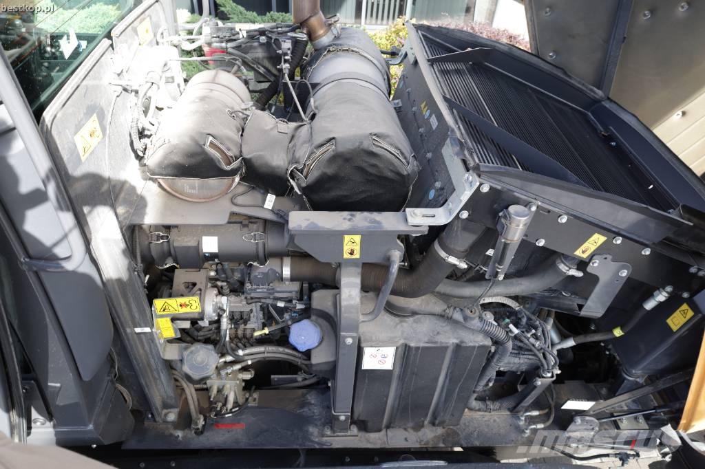 CASE 856 D Graders