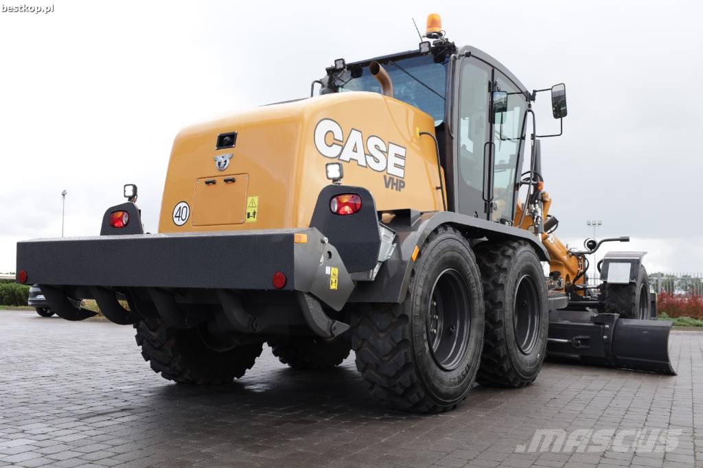 CASE 856 D Graders