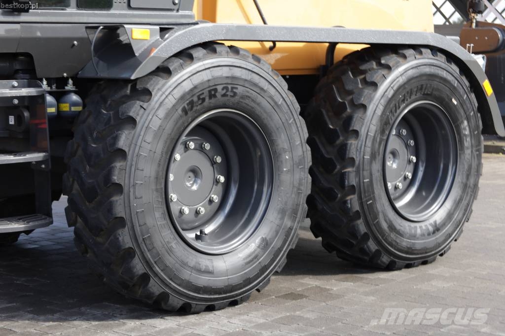 CASE 856 D Graders