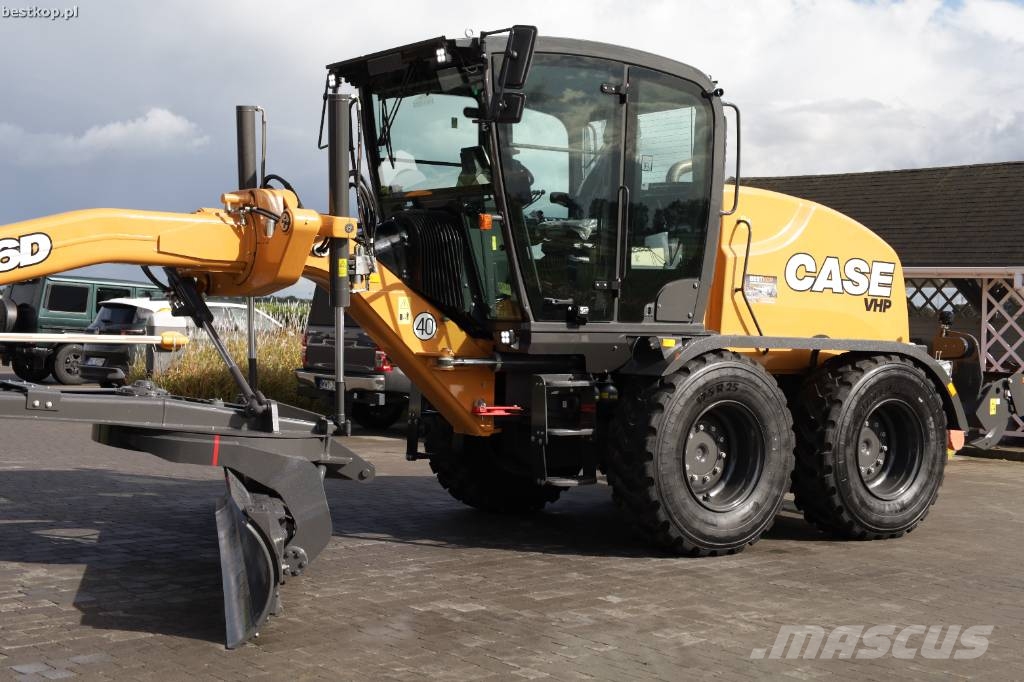 CASE 856 D Graders
