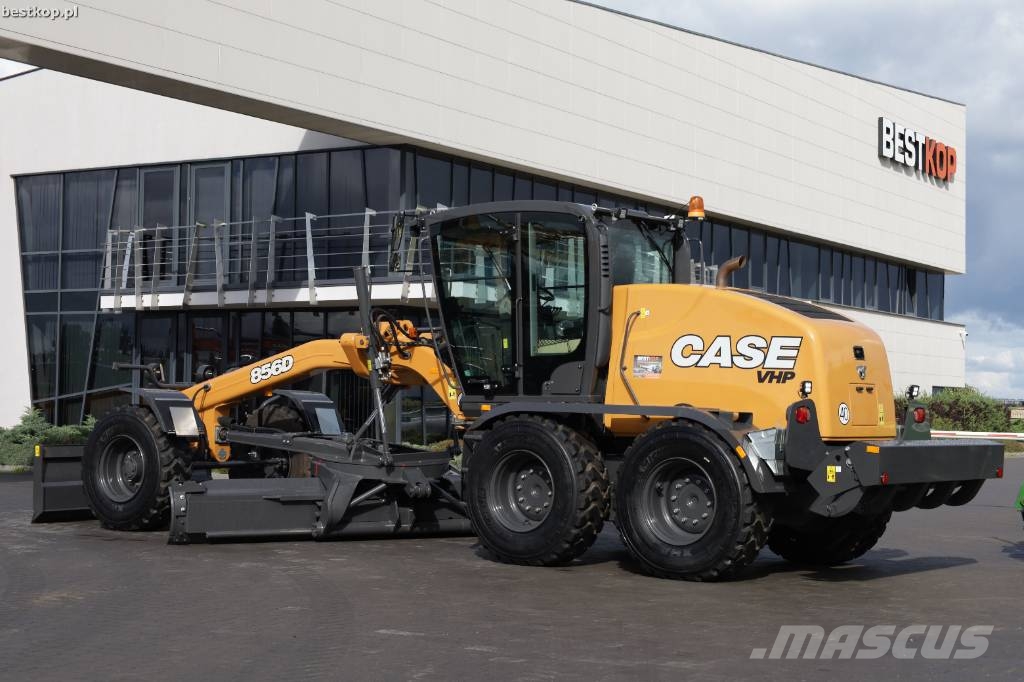 CASE 856 D Graders