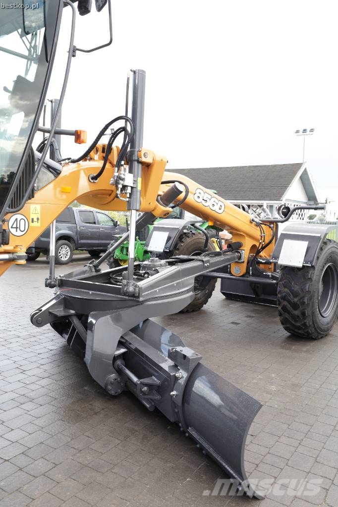 CASE 856 D Graders