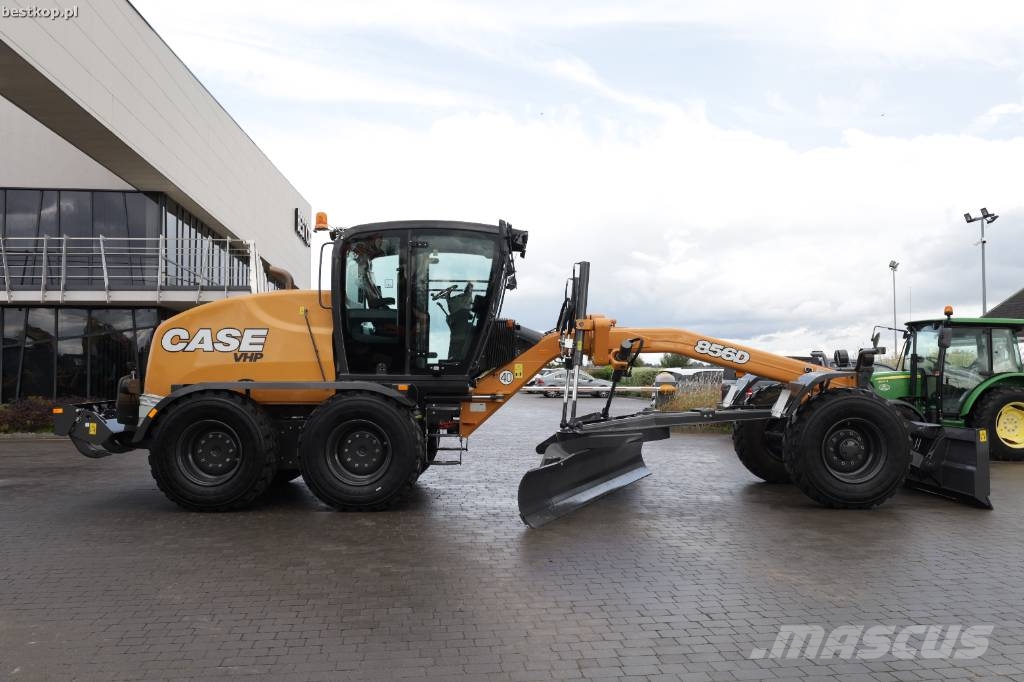CASE 856 D Graders