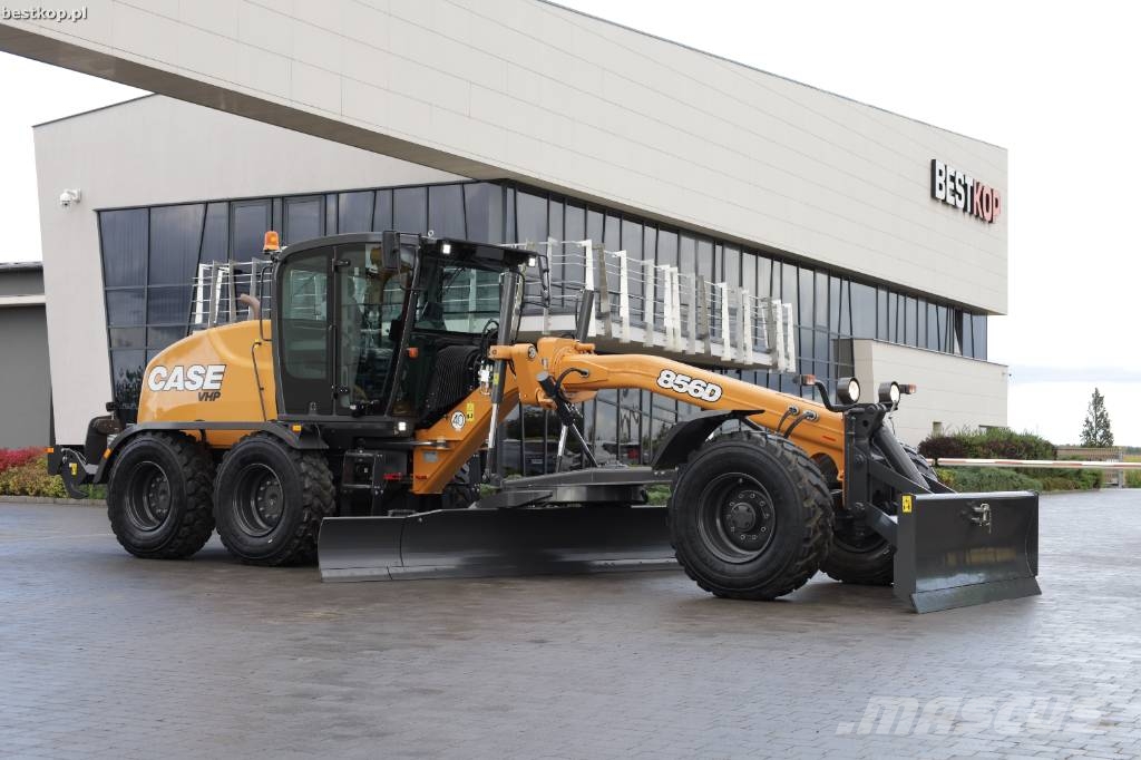 CASE 856 D Graders