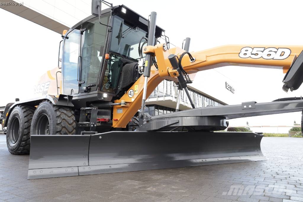 CASE 856 D Graders
