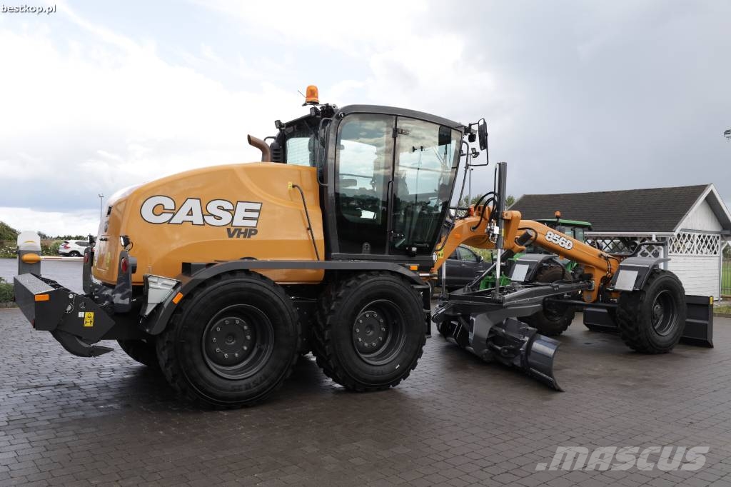 CASE 856 D Graders