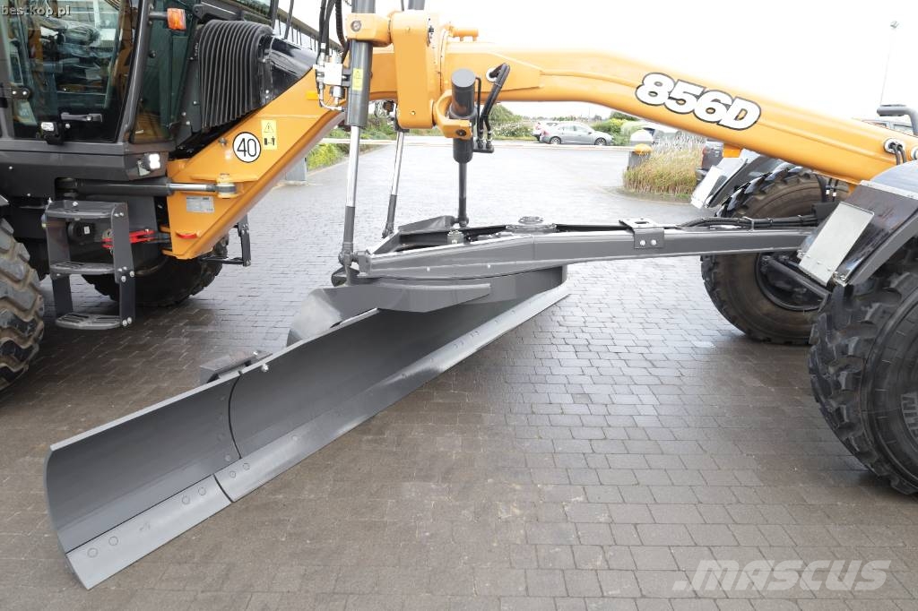 CASE 856 D Graders