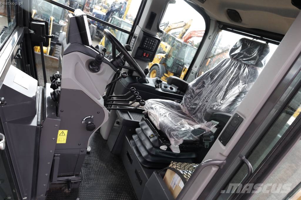 CASE 856 D Graders