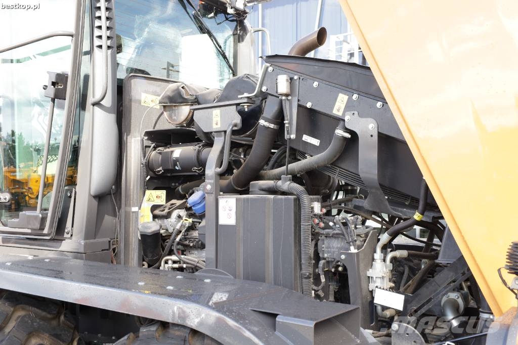 CASE 856 D Graders