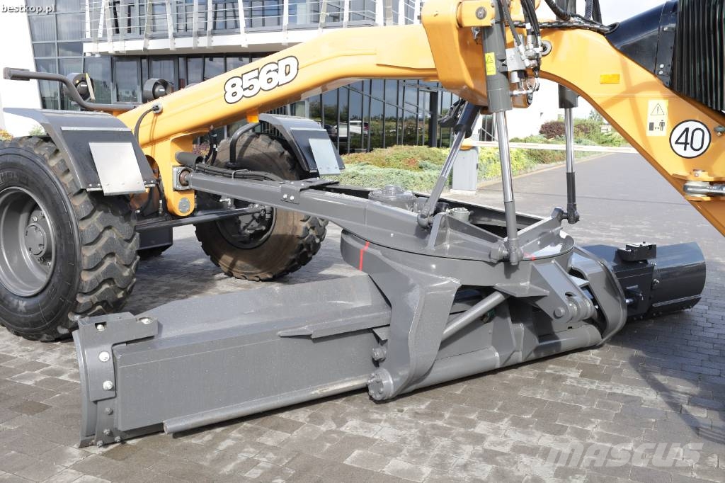 CASE 856 D Graders