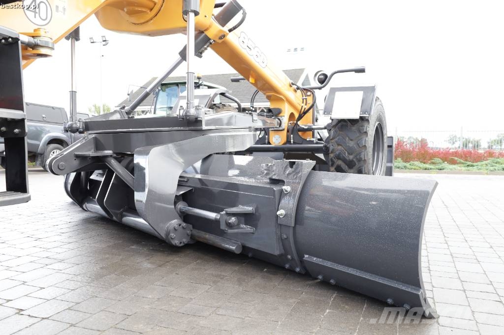 CASE 856 D Graders