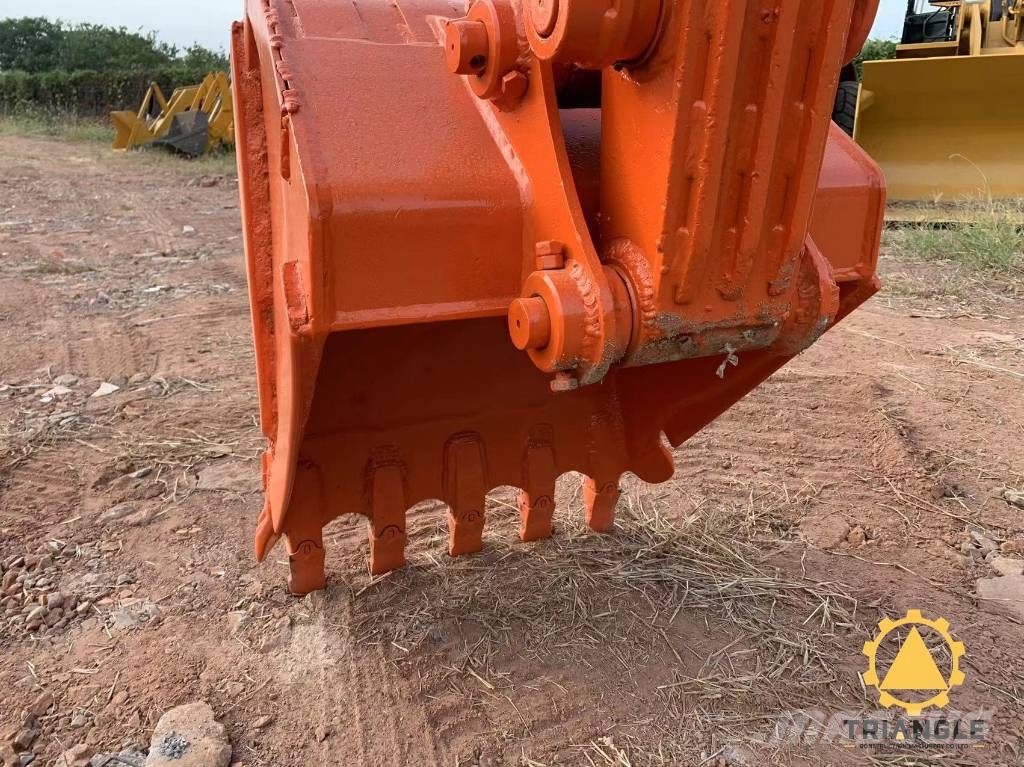 Doosan DX 55 Bagri goseničarji
